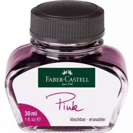 Ink Bottle, 30 ml, Pink